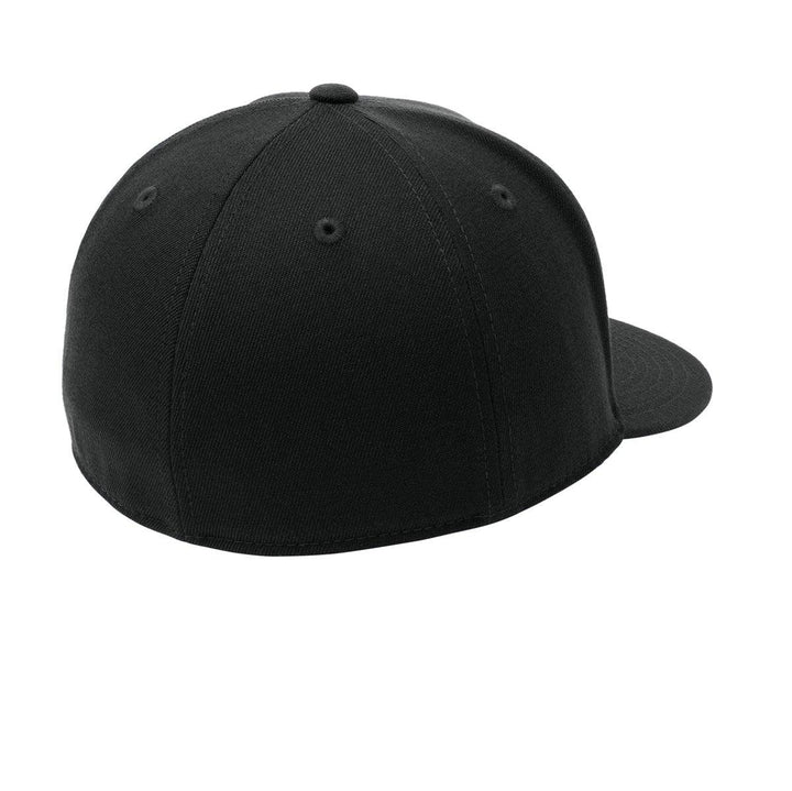 Port Authority® Flexfit 210® Flat Bill Cap - Embroidered - Printesta