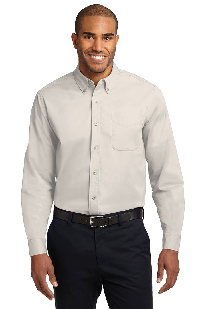 Port Authority® Long Sleeve Easy Care Shirt - Printesta