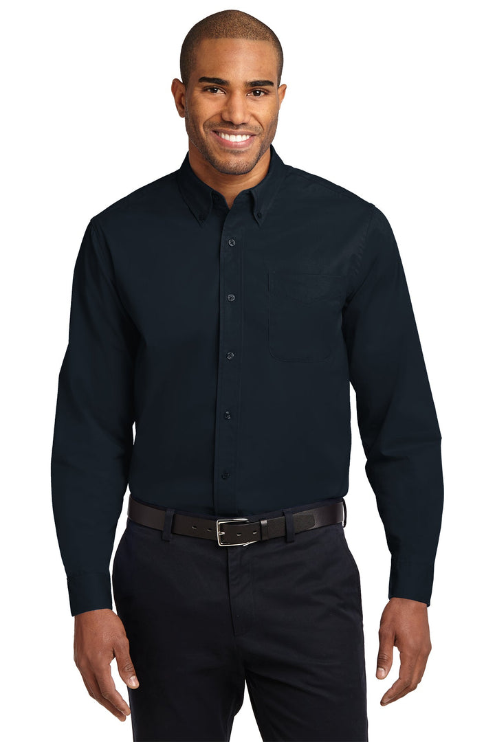 Port Authority® Long Sleeve Easy Care Shirt - Printesta