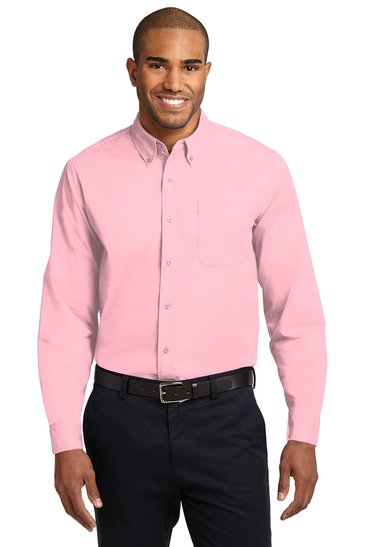 Port Authority® Long Sleeve Easy Care Shirt - Printesta