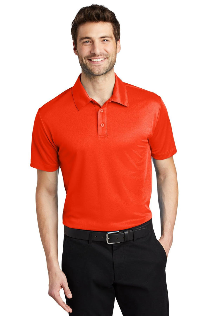 Port Authority® Silk Touch™ Performance Polo - Embroidered - Printesta