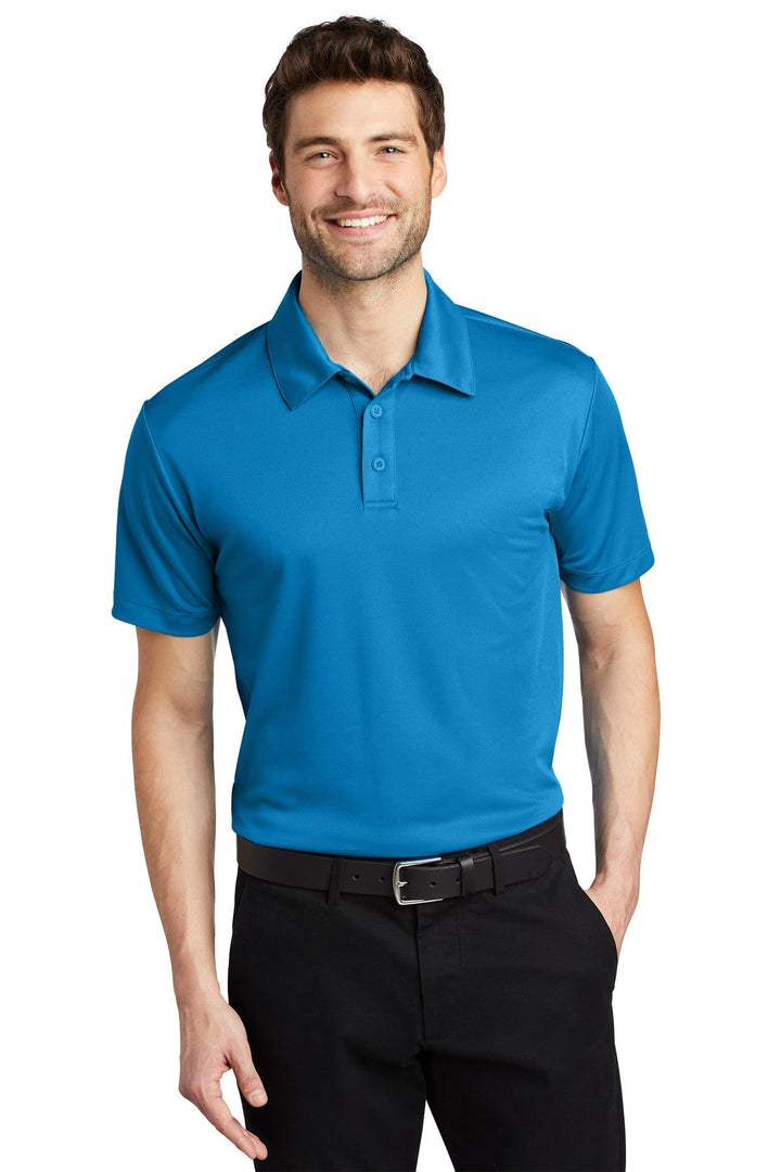 Port Authority® Silk Touch™ Performance Polo - Embroidered - Printesta