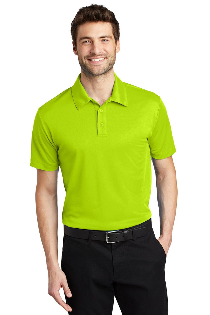 Port Authority® Silk Touch™ Performance Polo - Embroidered - Printesta