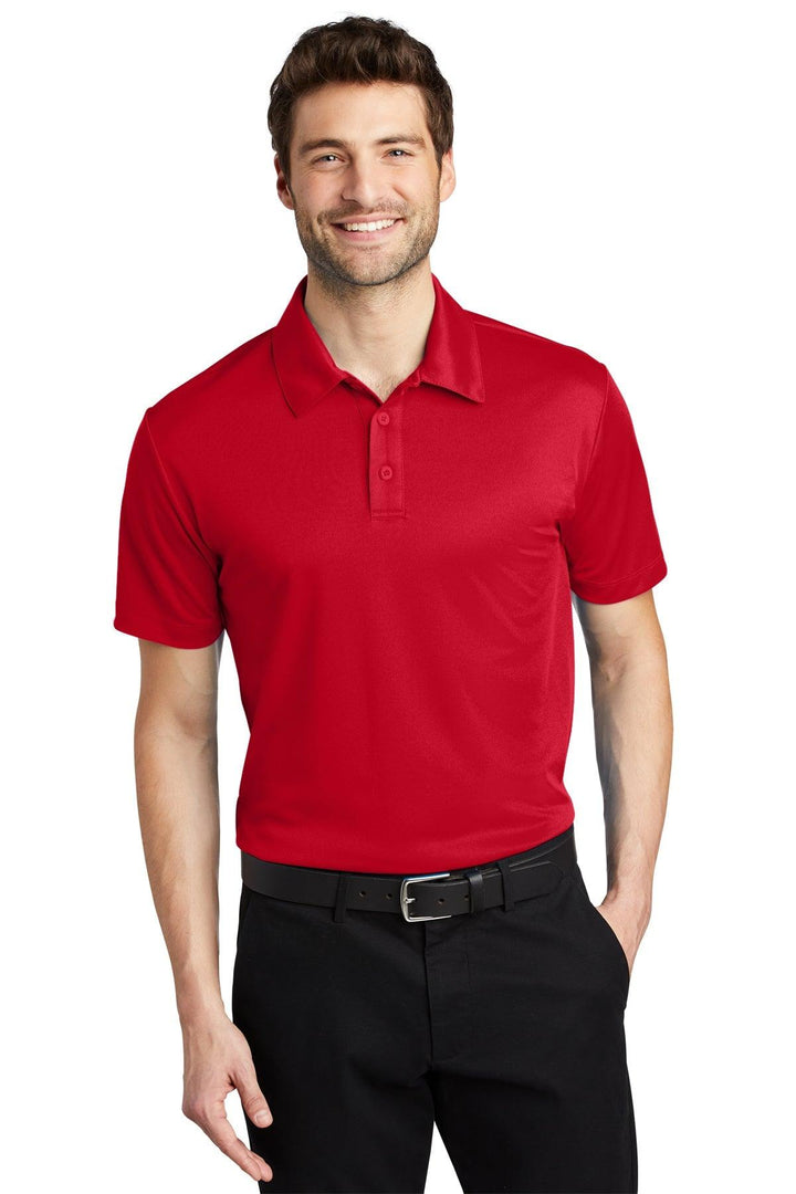 Port Authority® Silk Touch™ Performance Polo - Embroidered - Printesta