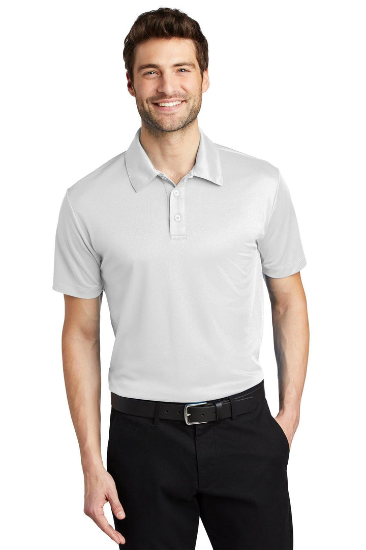 Port Authority® Silk Touch™ Performance Polo - Embroidered - Printesta