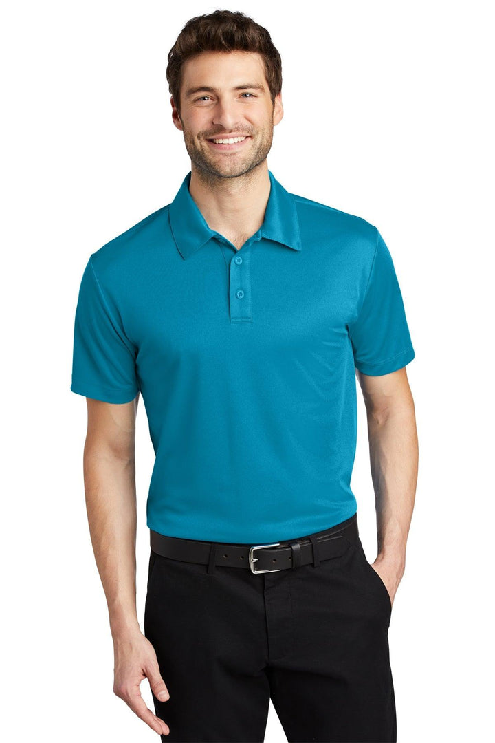 Port Authority® Silk Touch™ Performance Polo - Embroidered - Printesta