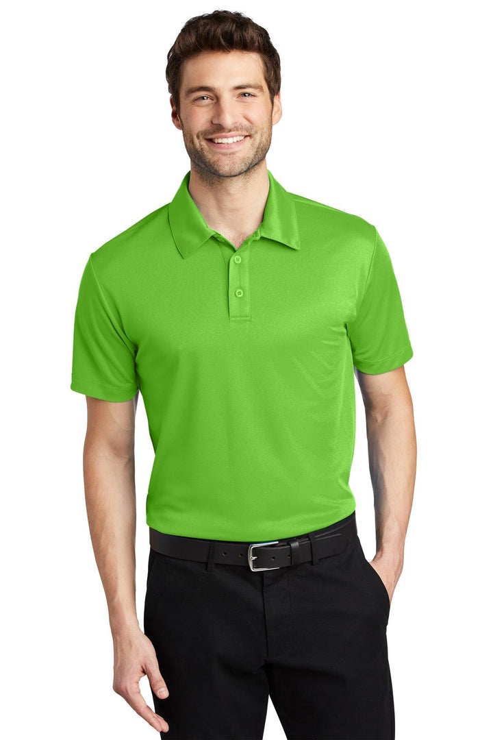 Port Authority® Silk Touch™ Performance Polo - Embroidered - Printesta