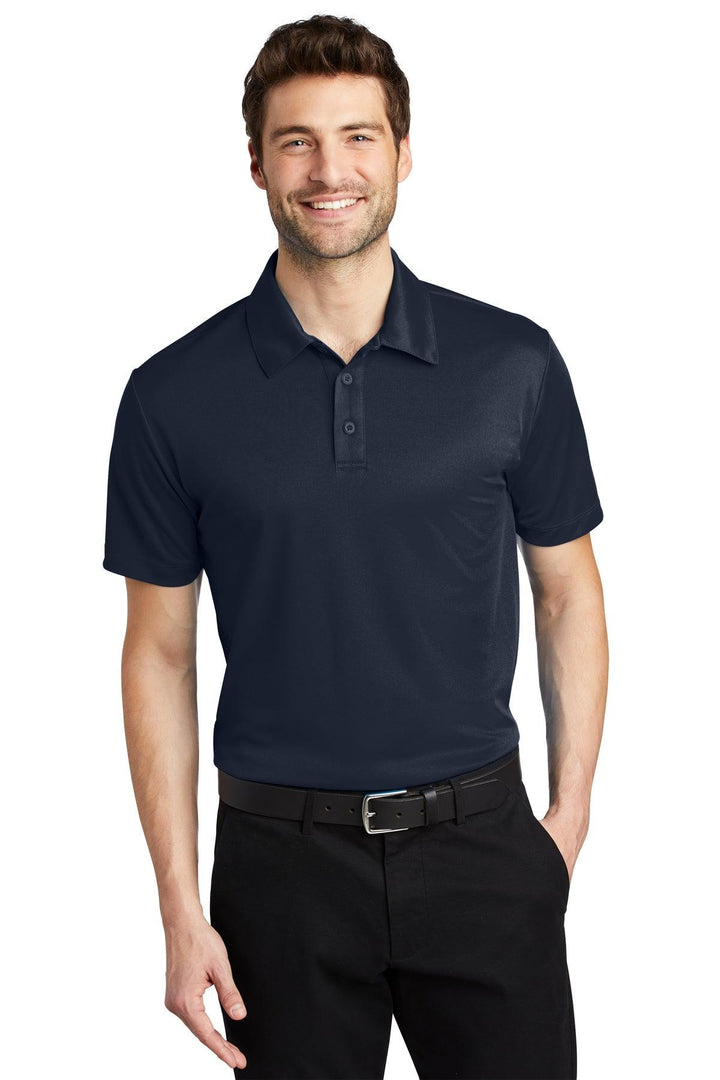 Port Authority® Silk Touch™ Performance Polo - Embroidered - Printesta