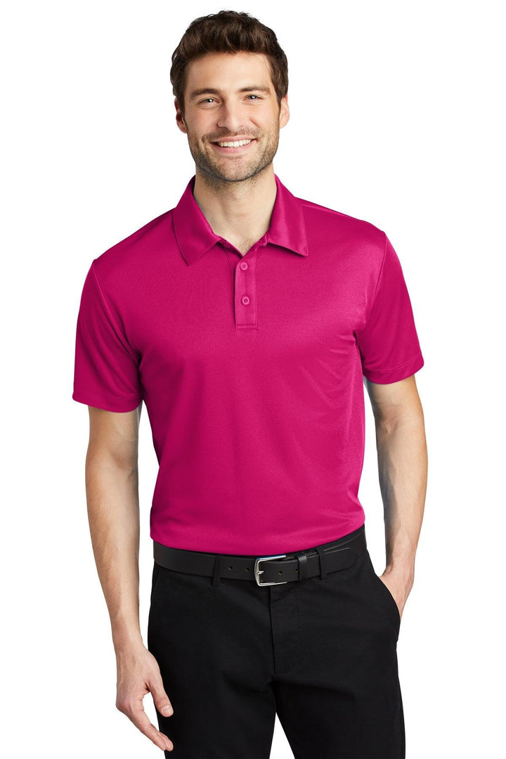 Port Authority® Silk Touch™ Performance Polo - Embroidered - Printesta