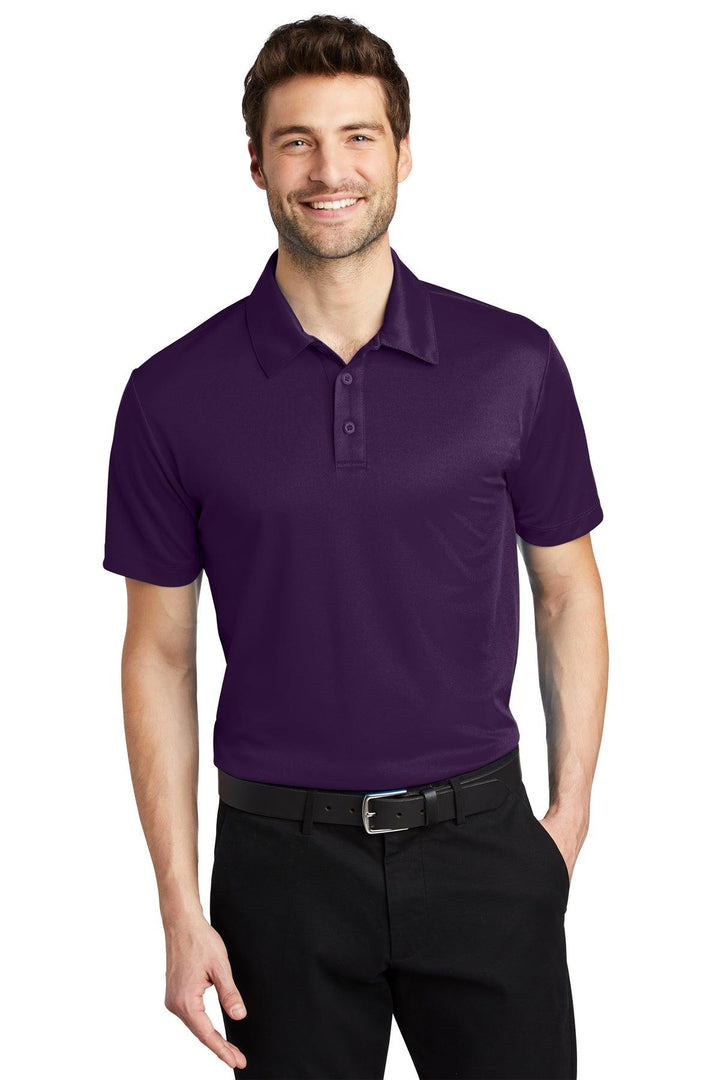 Port Authority® Silk Touch™ Performance Polo - Embroidered - Printesta