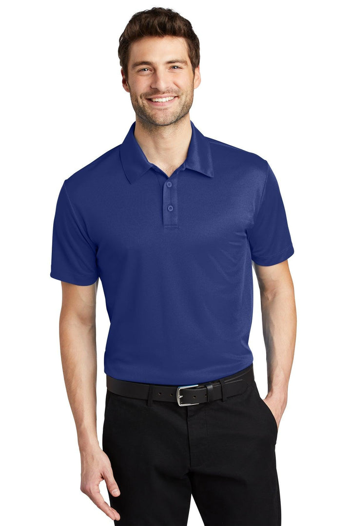 Port Authority® Silk Touch™ Performance Polo - Embroidered - Printesta