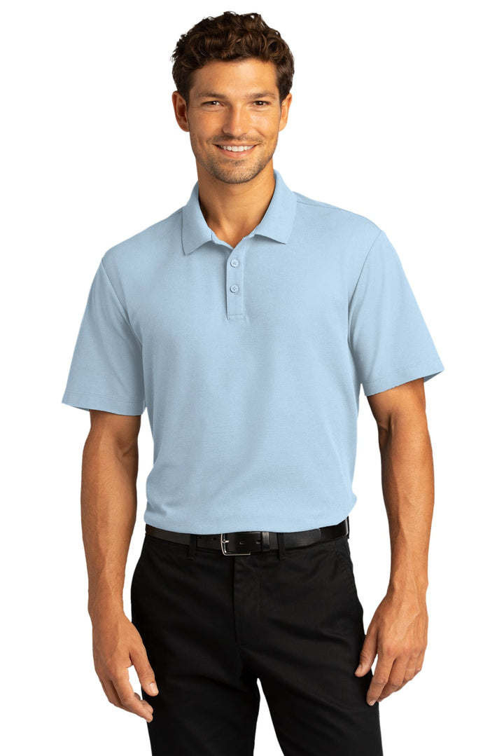 Port Authority ® SuperPro React ™ Polo - DTF - Printesta