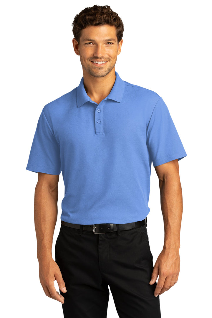 Port Authority ® SuperPro React ™ Polo - DTF - Printesta