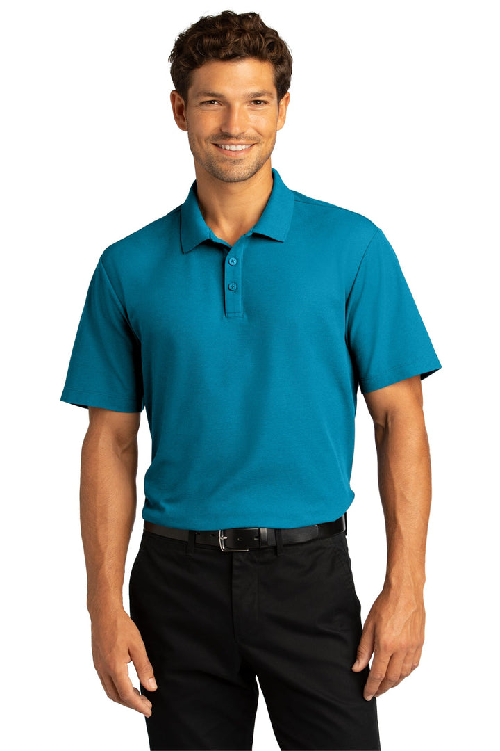 Port Authority ® SuperPro React ™ Polo - DTF - Printesta