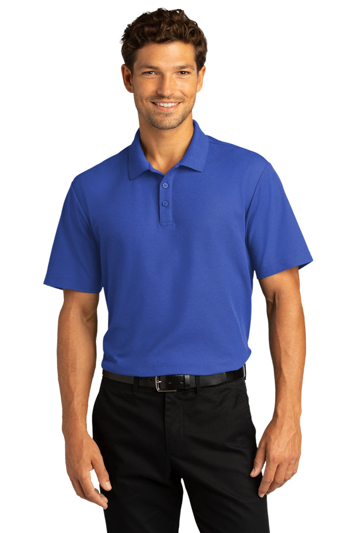 Port Authority ® SuperPro React ™ Polo - DTF - Printesta