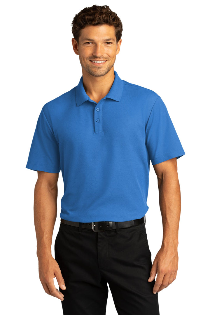 Port Authority ® SuperPro React ™ Polo - DTF - Printesta