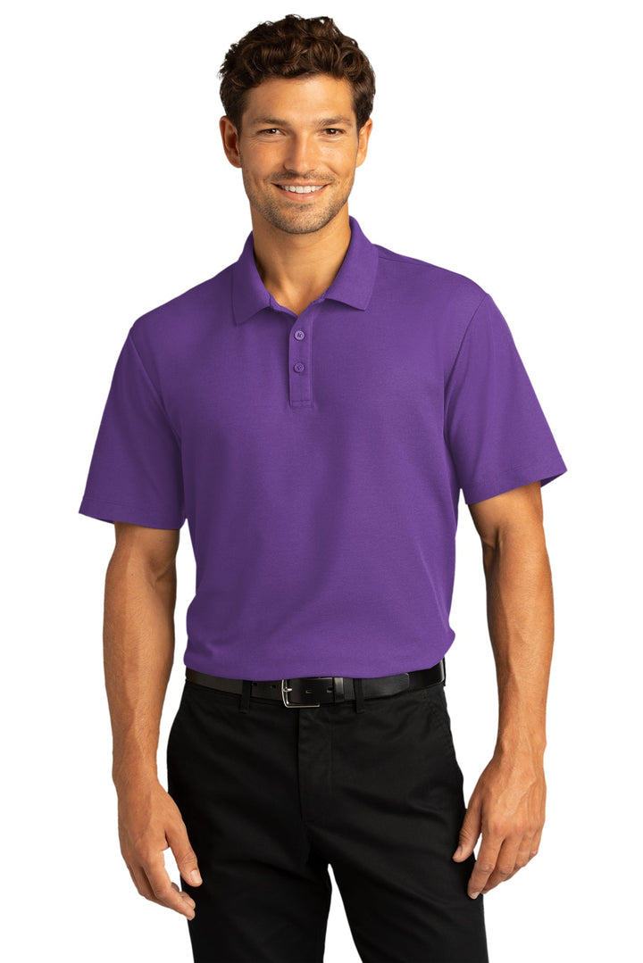 Port Authority ® SuperPro React ™ Polo - DTF - Printesta