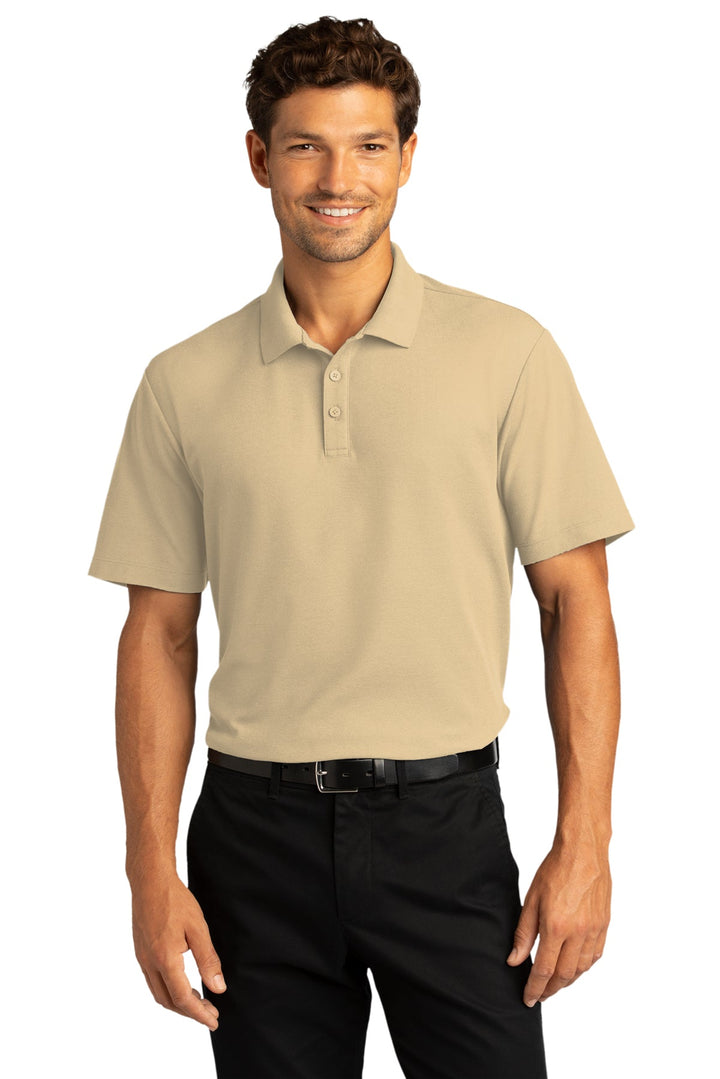 Port Authority ® SuperPro React ™ Polo - DTF - Printesta