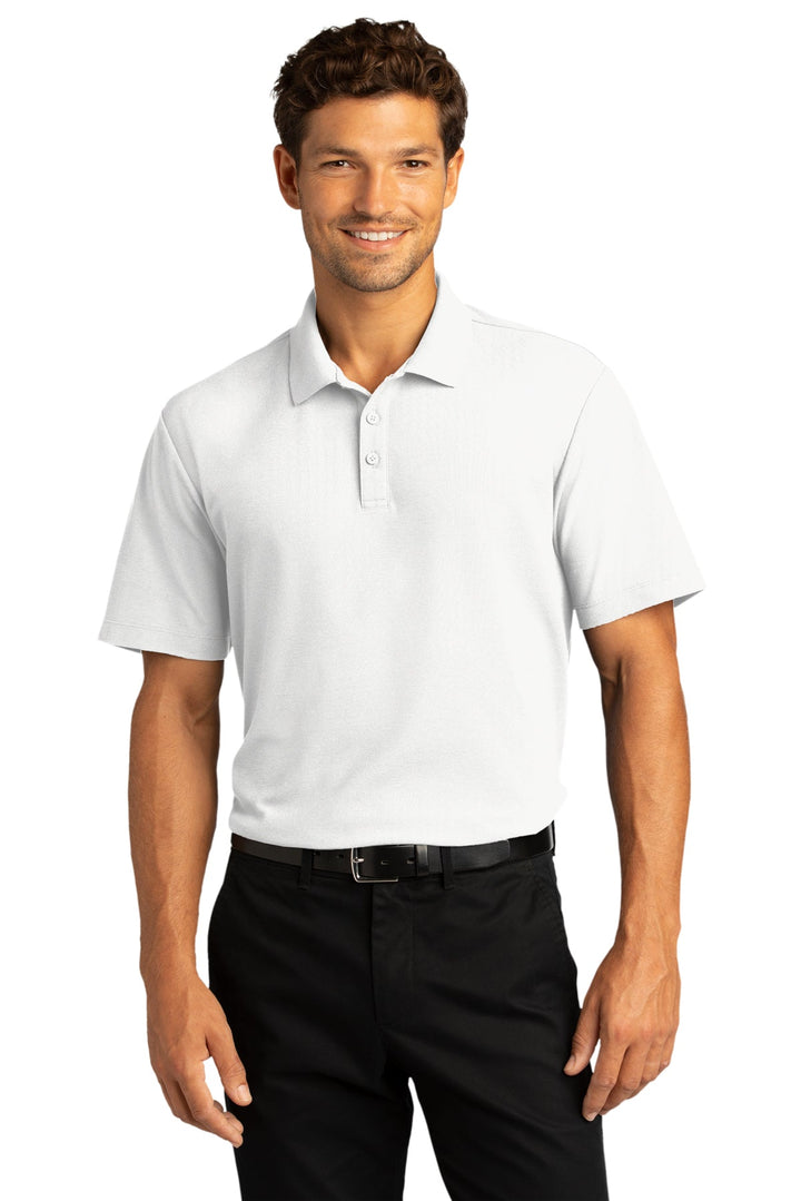 Port Authority ® SuperPro React ™ Polo - DTF - Printesta