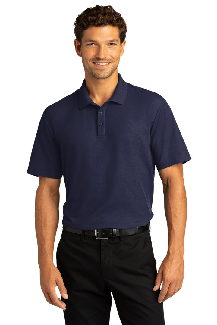 Port Authority ® SuperPro React ™ Polo - DTF - Printesta