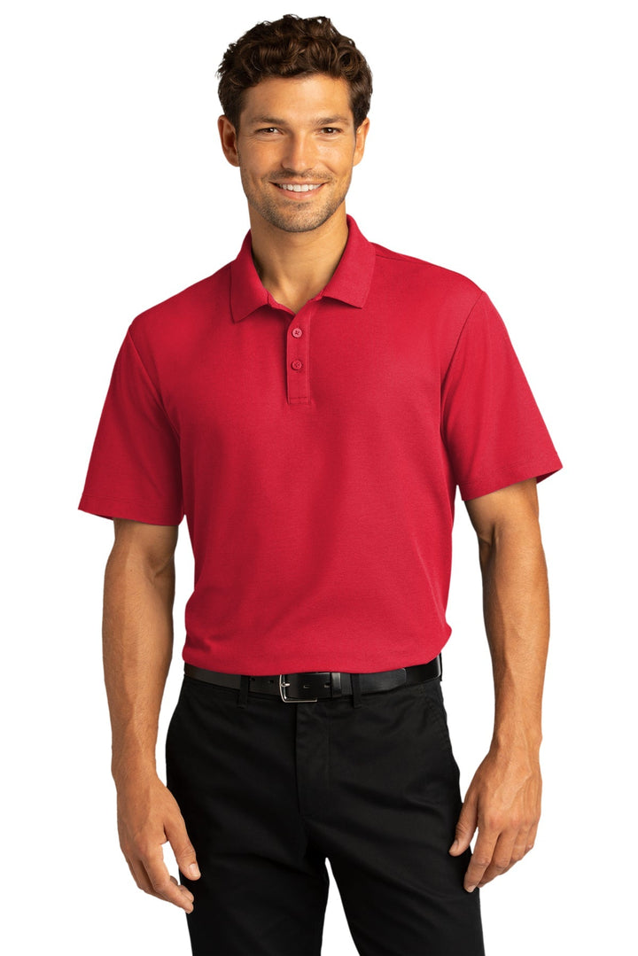 Port Authority ® SuperPro React ™ Polo - Embroidered - Printesta