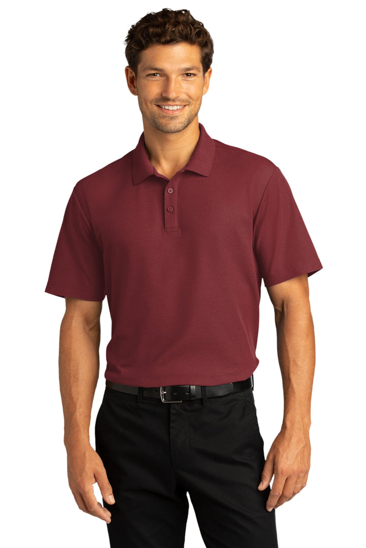 Port Authority ® SuperPro React ™ Polo - Embroidered - Printesta