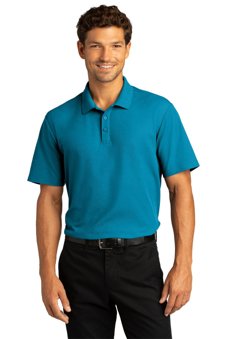 Port Authority ® SuperPro React ™ Polo - Embroidered - Printesta