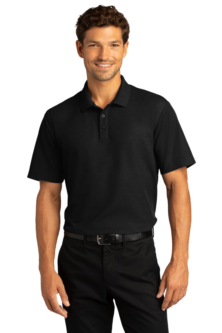 Port Authority ® SuperPro React ™ Polo - Embroidered - Printesta