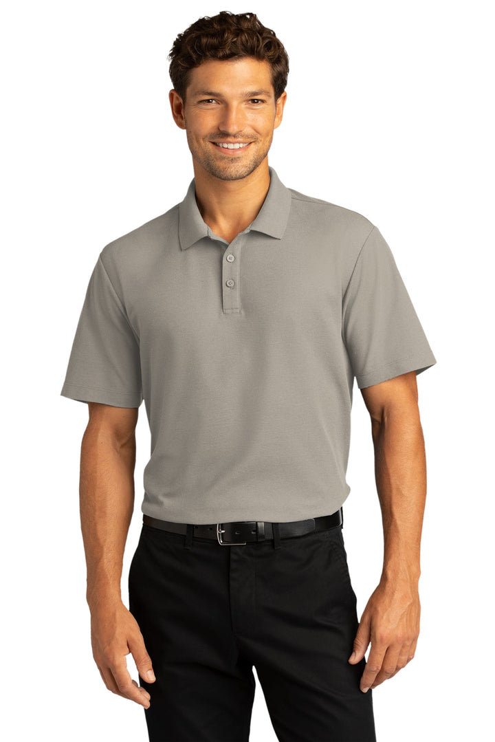 Port Authority ® SuperPro React ™ Polo - Embroidered - Printesta