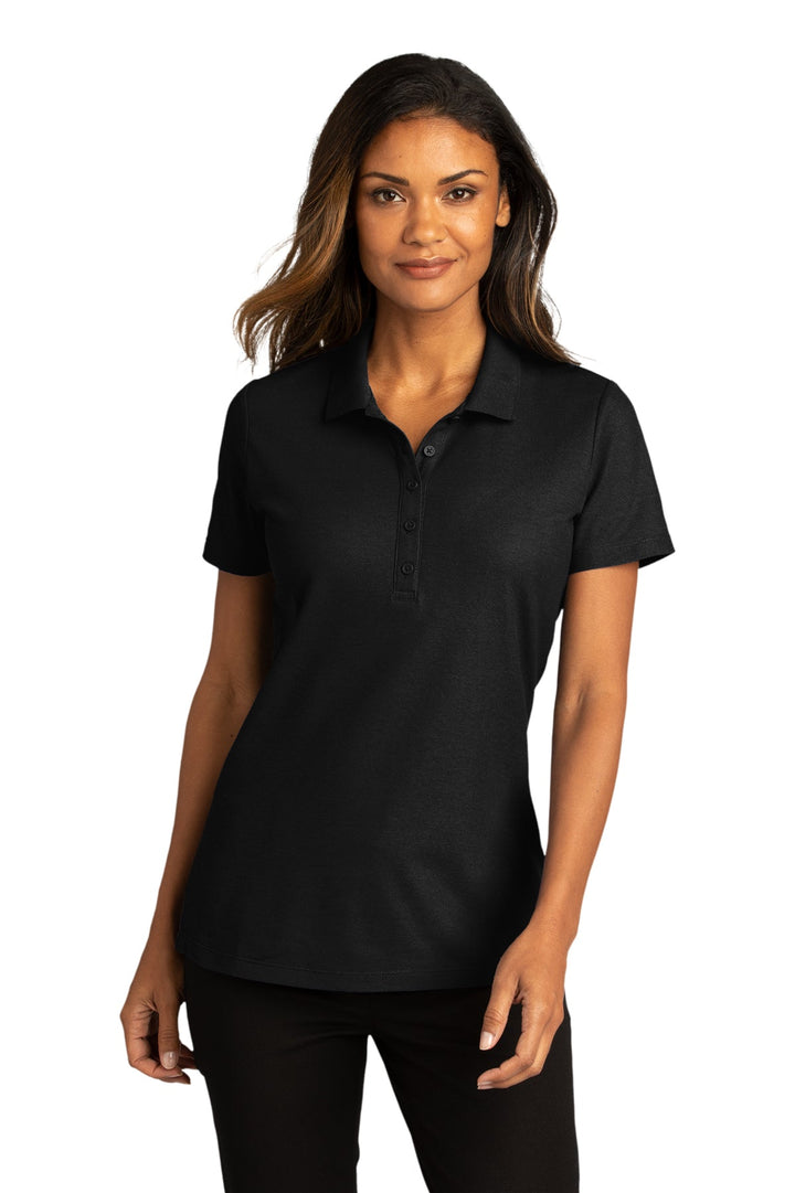 Port Authority® Women's SuperPro React™ Polo - DTF - Printesta