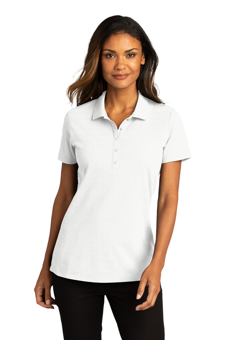 Port Authority® Women's SuperPro React™ Polo - DTF - Printesta