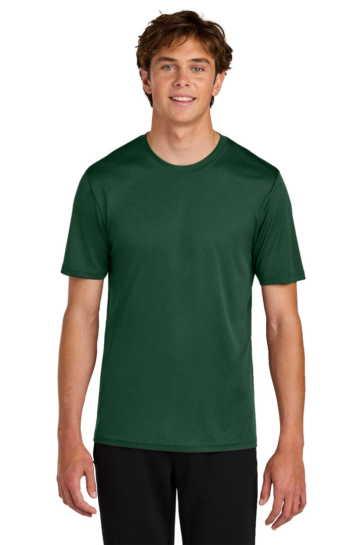 Port & Co™ Heather Performance Tee - Full Color - Printesta