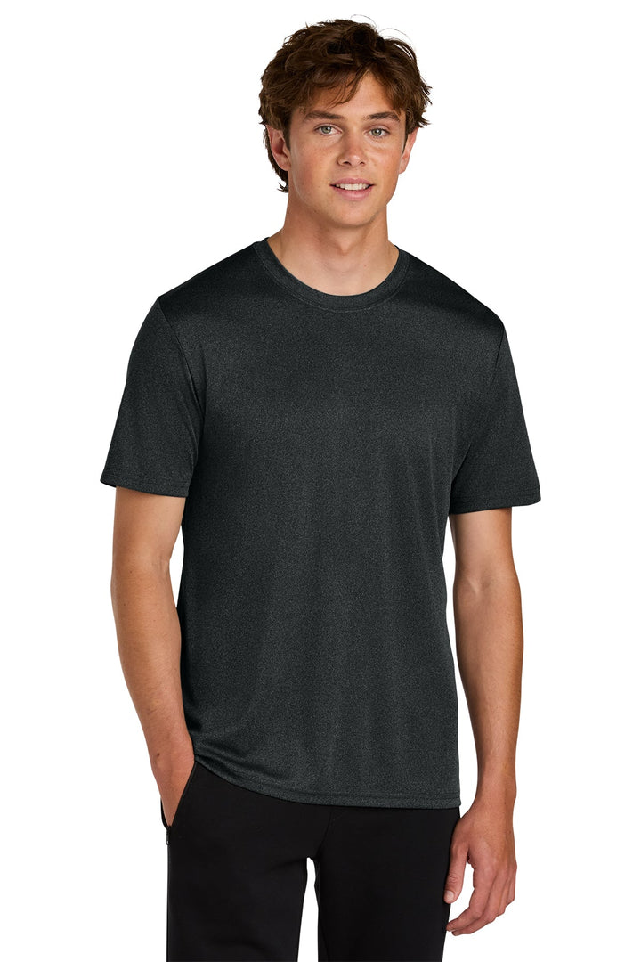 Port & Co™ Heather Performance Tee - Full Color - Printesta
