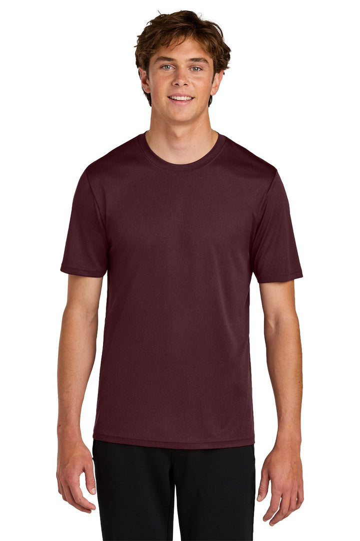 Port & Co™ Heather Performance Tee - Full Color - Printesta