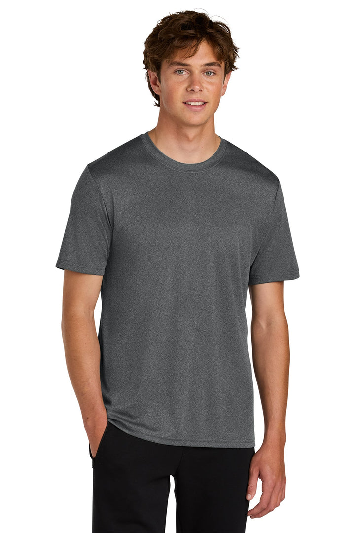 Port & Co™ Heather Performance Tee - Full Color - Printesta