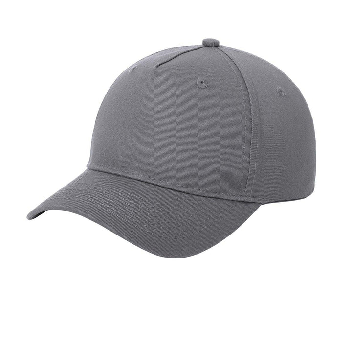 Port & Company® - Five - Panel Twill Cap - DTF - Printesta