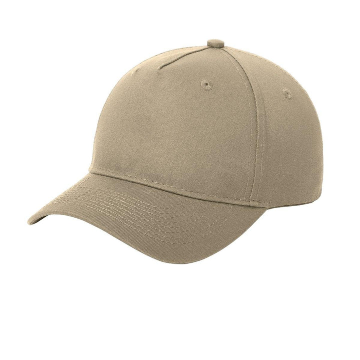 Port & Company® - Five - Panel Twill Cap - DTF - Printesta