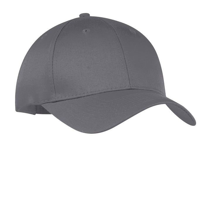 Port & Company® - Six - Panel Twill Cap - Embroidered - Printesta