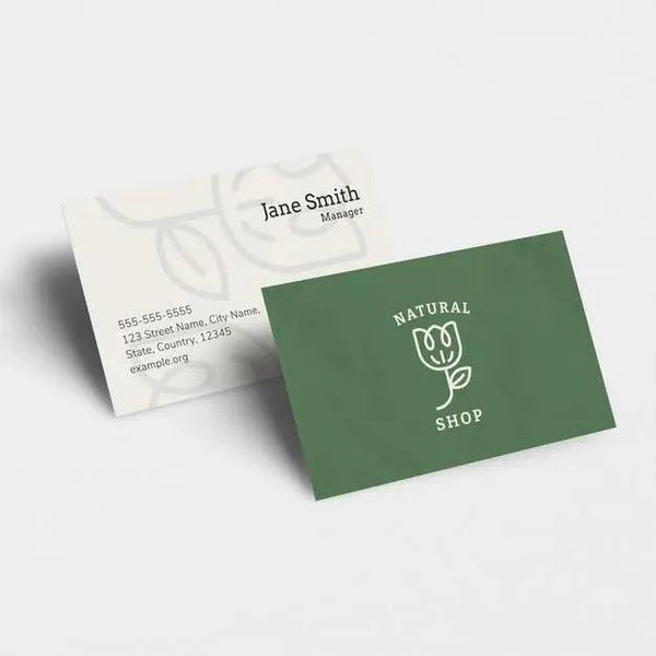 Premium Business Cards - Printesta