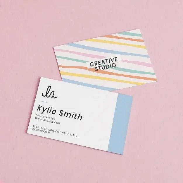 Premium Business Cards - Printesta