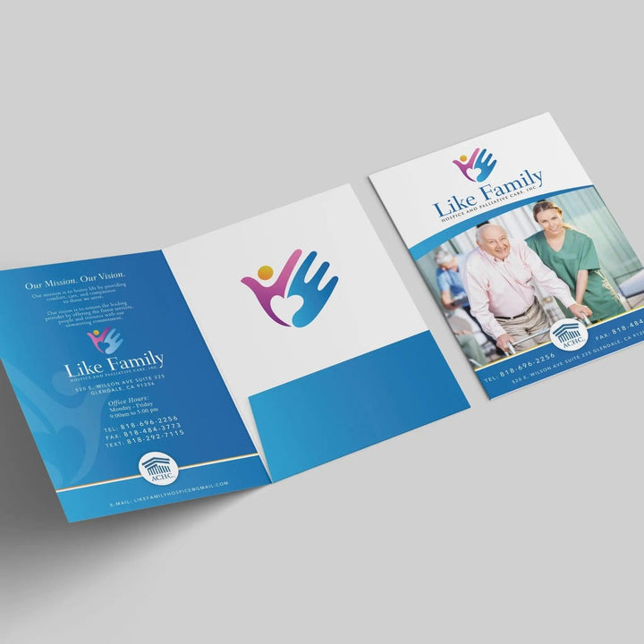 Presentation Folders - Printesta