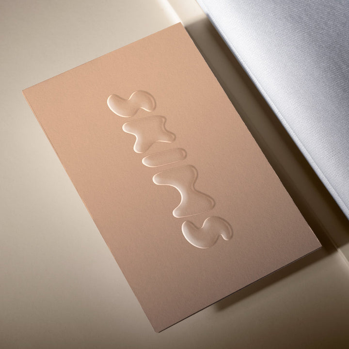 Raised Gloss Business Cards - Printesta