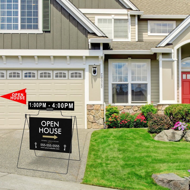 Real Estate A - Frame - Printesta