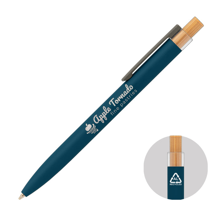 Reborn Recycled Aluminum Pen - Printesta