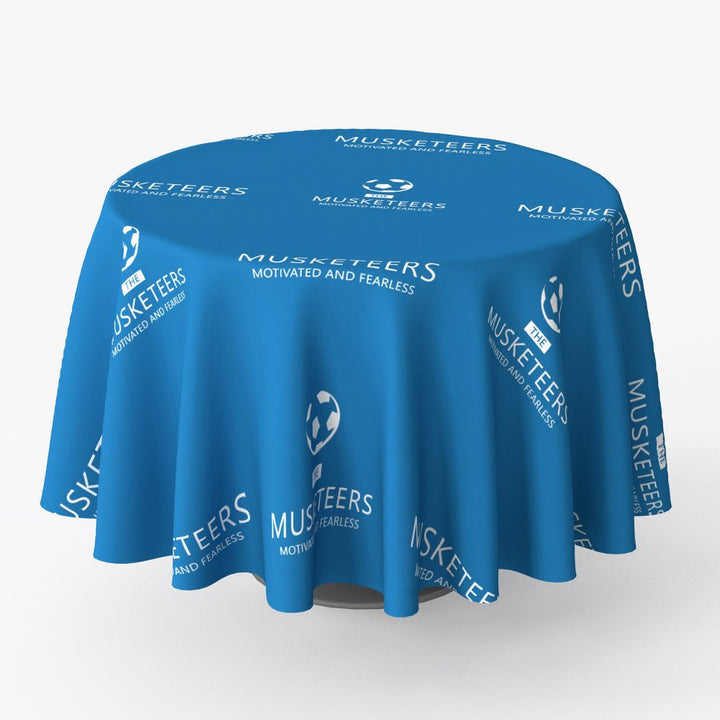 Round Table Cover - Printesta