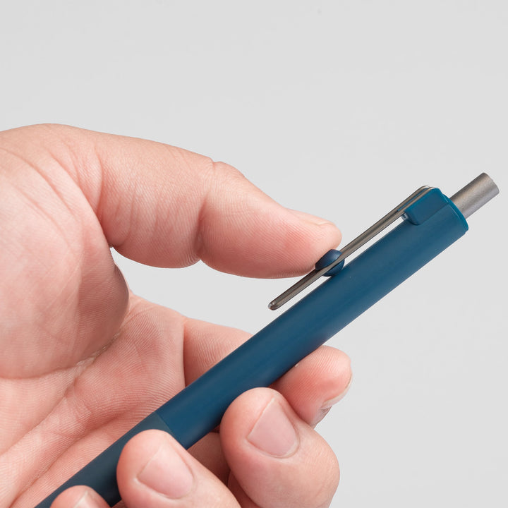 Serenity Fidget Recycled Pen - Printesta