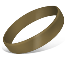 Silicone Wristbands - Printesta