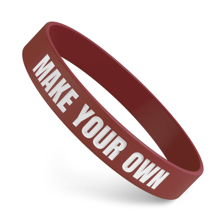 Silicone Wristbands - Printesta