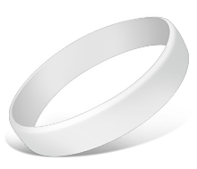 Silicone Wristbands - Printesta