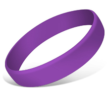 Silicone Wristbands - Printesta